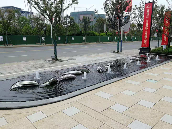 不锈钢雕塑